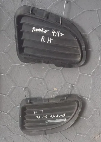 PAR TAMPA FAROL DE MILHA FIAT PUNTO 08/12