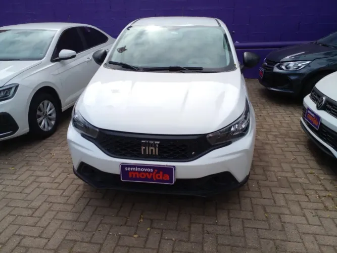 Fiat Argo 1.0 6V Flex. 2023