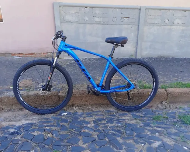 Bike montada reforçada!!