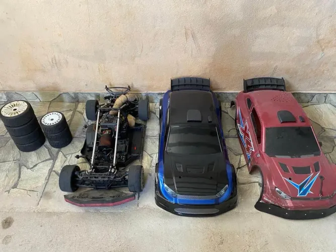 Automodelo 1/5