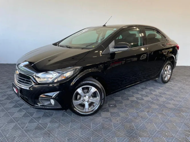 Chevrolet Prisma Sed. LTZ 1.4 8V Flexpower 4P Aut. 2017
