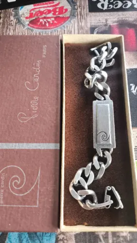 Pulseira Pierre Cardin