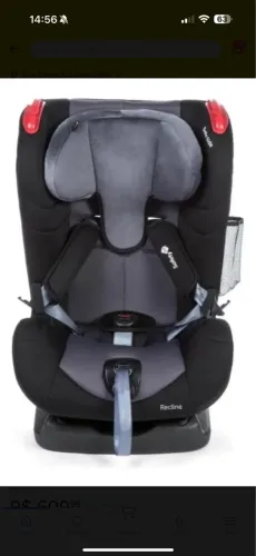 Cadeirinha Safety 1st Recline
