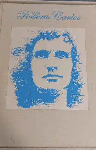 ROBERTO CARLOS - COLLECTOR?S BOOK - Nº 0481 - TORIBA EDITORA