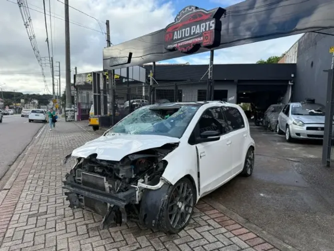 Sucata UP Move 1.0 Tsi - 2018 Para retirada de peças
