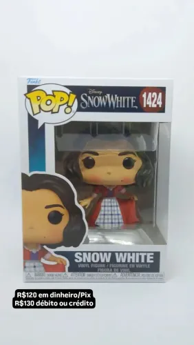 Funko Pop! Snow White - Disney 1424