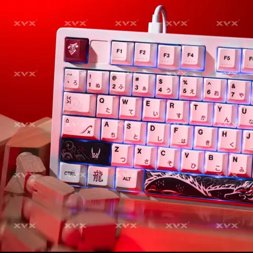 Keycaps Yuki Aim