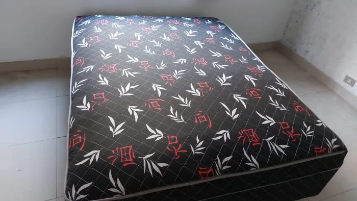 CAMA BOX CONJUGADA SOLTEIRO E CASAL