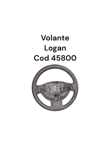 Volante Logan Cod 45800