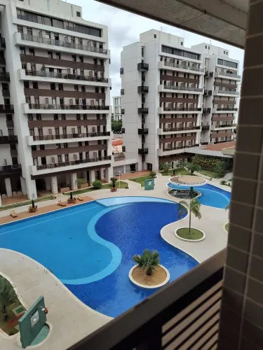 Apartamento um quarto para temporada no Park Sul, disponível para locação imediata