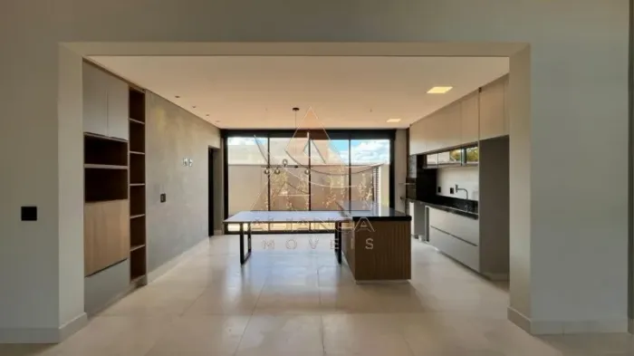 Casa Condomínio - Ribeirão Preto - Reserva San Pedro