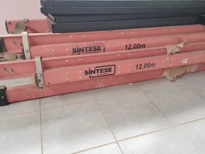 ESCADA 12 METROS PADRÃO CEMIG