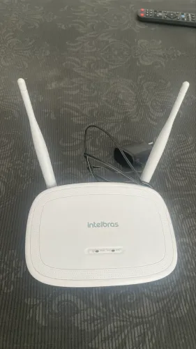 roteador intelbras
