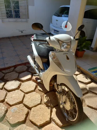 Honda biz 110I