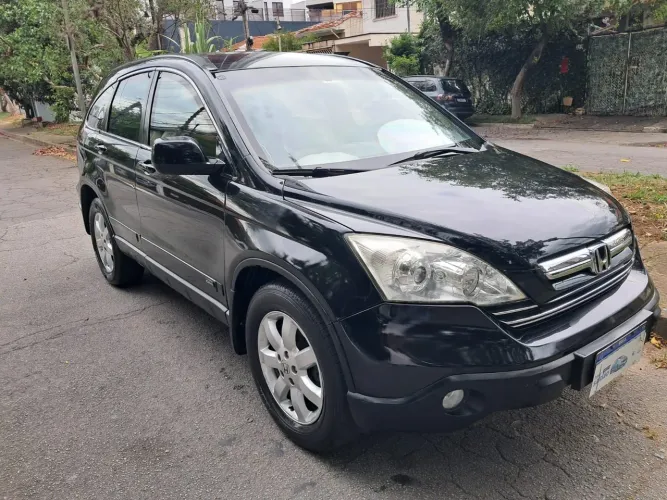 Honda CR-V LX 2.0 16V 2wd/2.0 Flexone Aut. 2008