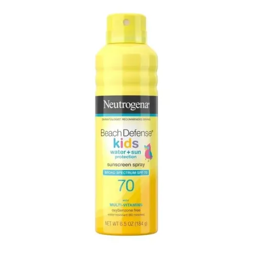 Protetor Solar Neutrogena Kids 