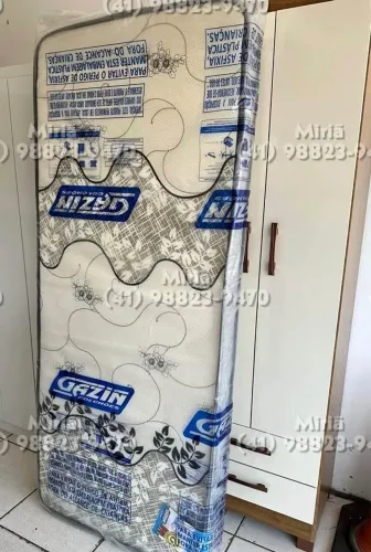 COLCHÃO SOLTEIRO D20 78X188 - ?PROMOÇÃO?