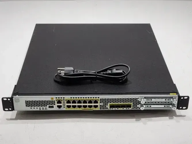 Dispositivo Firewall Cisco Firepower 2100 fpr-2110