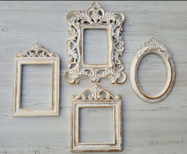 Quadros Decorativos em Estilo Vintage