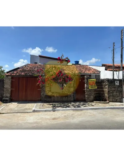 ALUGO CASA NA SERRARIA