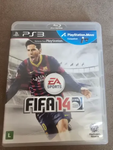 Fifa 14 ps3 original 