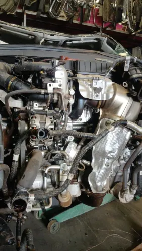 Motor Jeep Renegade 1.3 Turbo 270 Flex 2025 Original