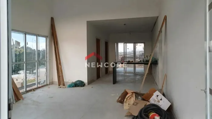 Casa de condomínio em Rua José Benedito Marciano - Loteamento Residencial Rio das Flores -