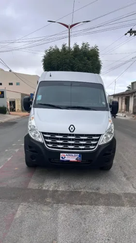 Renault Master 2.3 DCI Extra F.vitre 16V Diesel 2020