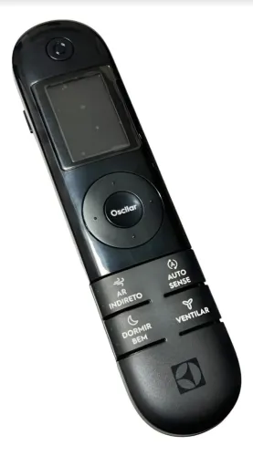 Controle para Ar condicionado Electrolux Color adapt Original