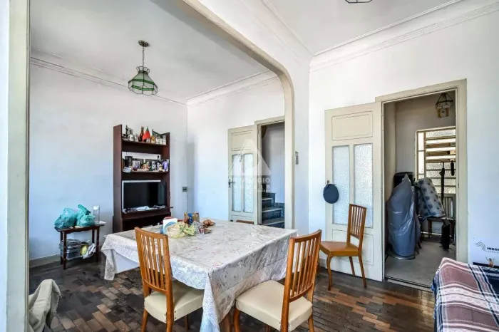Casa à venda, 3 quartos, 1 vaga, Santa Teresa - RIO DE JANEIRO/RJ