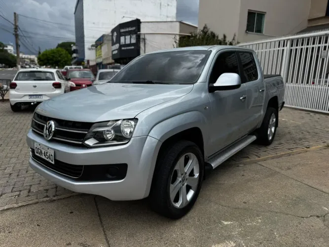 Volkswagen Amarok SE CD 2.0 16V TDI 4X4 Diesel 2012