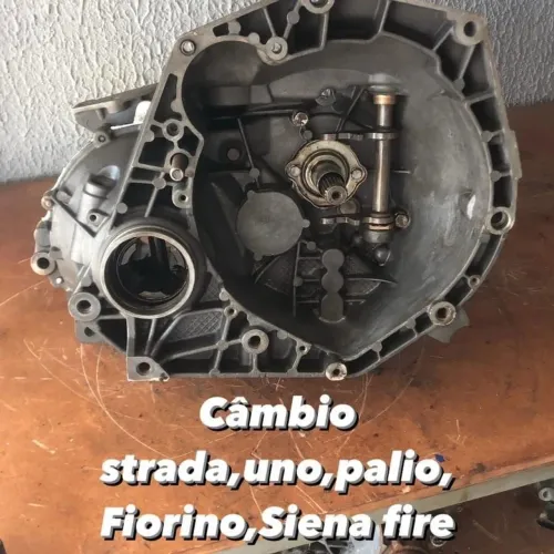 uno , palio , siena , fiorino , strada ano 2010 cambio