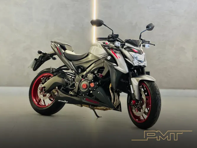 Suzuki GSX-S 1.000cc Gasolina 2023 18.000 Km