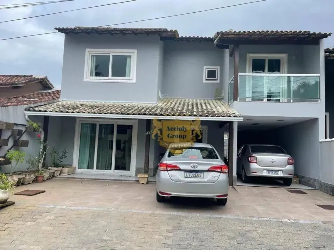 Casa à venda, 220 m² por R$ 940.000,00 - Várzea das Moças - Niterói/RJ