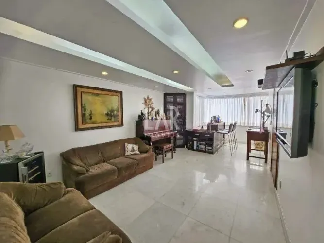 Apartamento à venda, 4 quartos, 1 suíte, 2 vagas, Sion - Belo Horizonte/MG
