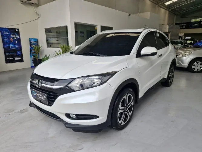 Honda HR-V EXL 1.8 Flexone 16V 5P Aut. 2017
