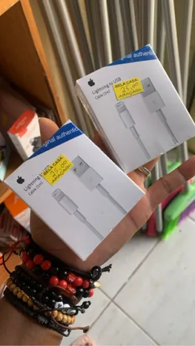 Cabo Lightning Apple Original 1m