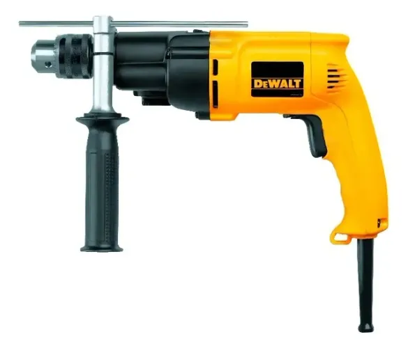 FURADEIRA DEWALT C/IMPACTO 1/2POL 800W INDUSTRIAL 220V