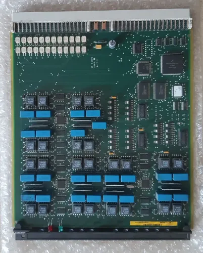 Placa módulo SMLO 24 ramais digitais  hipath 3800 Siemens 