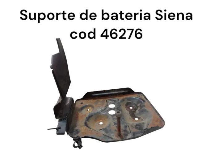 Suporte de bateria Siena cod 46276