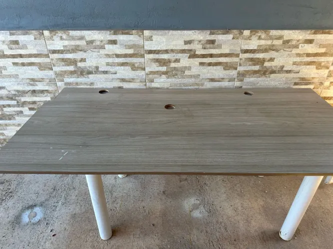 Mesa suspensa - tampo de mesa