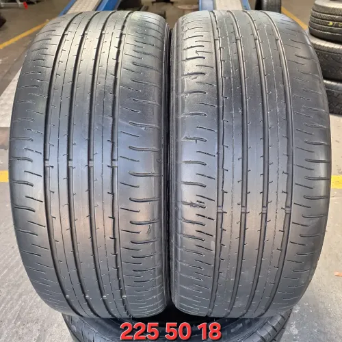 Pneus 225 50 18 Dunlop