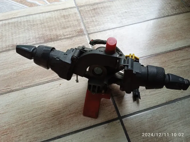 Chave Seta/Trava Direção Antigo Ford Escort/Verona/Apolo