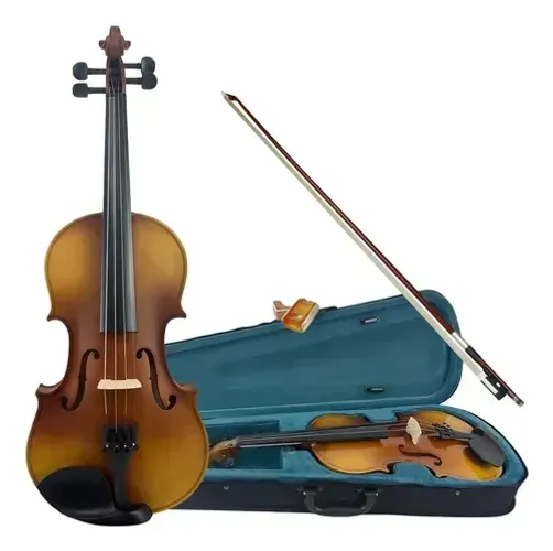 Violino Bravo Music VS44 4/4 vs - vintage satin acabamento brilhante