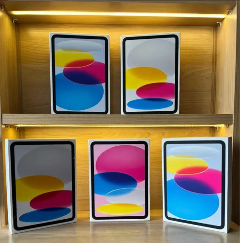 APLLE IPAD 11 128GB LACRADO !!