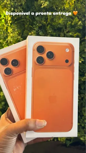 Apple iPhone 17 Pro Max 256GB Orange Cosmic 