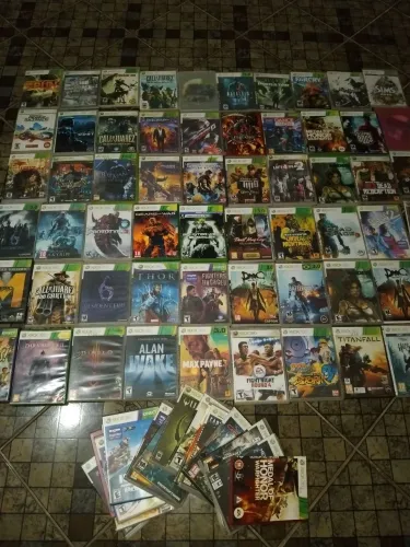 Jogos de xbox360,  desbloqueio ltu 