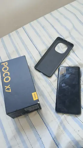Poço x7 5g 512gb