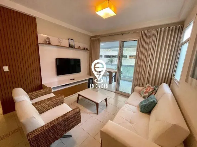 Apartamento Alto Padrão - Módulo 08 - Riviera de São Lourenço