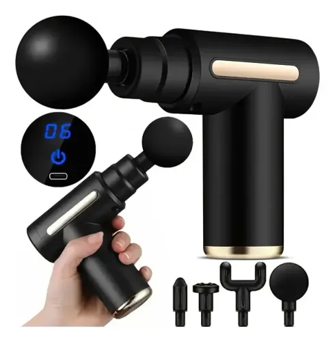 Massageador Elétrico - R$ 49,90